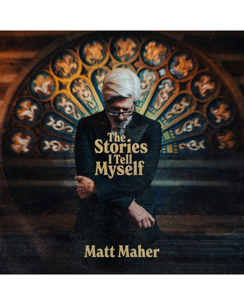 Matt Maher The Stories I Tell Myself CD $5.06 CD