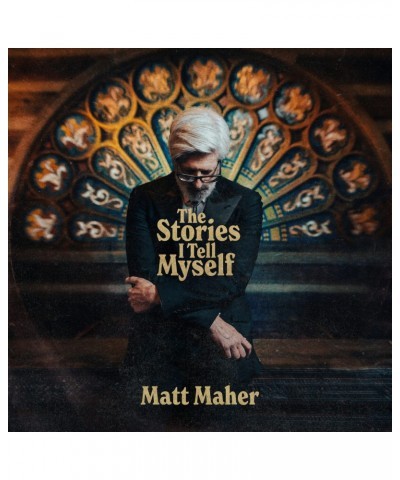 Matt Maher The Stories I Tell Myself CD $5.06 CD