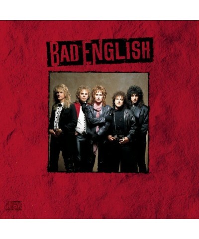 Bad English CD $6.01 CD