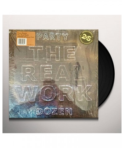 Party Dozen REAL WORK Vinyl Record $13.47 Vinyl