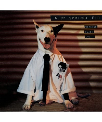 Rick Springfield Working Class Dog CD $4.36 CD