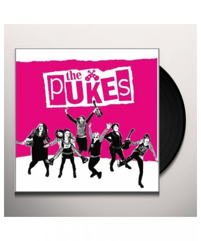 The Pukes WILL I LEARN Vinyl Record $5.66 Vinyl