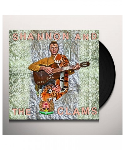 Shannon & The Clams Sleep Talk Vinyl Record $6.60 Vinyl