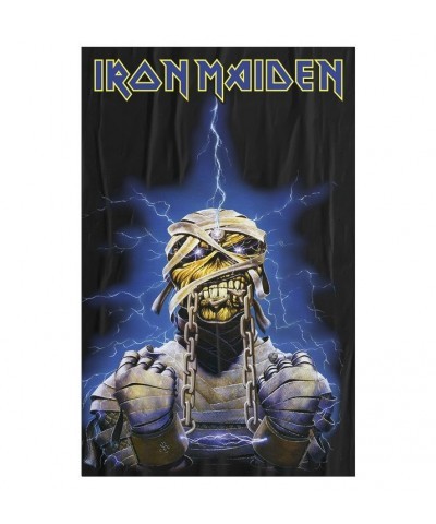 Iron Maiden Powerslave Eddie' Flag $10.79 Decor