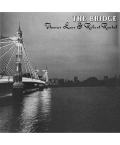 Thomas Leer & Robert Rental LP Vinyl Record - The Bridge $14.34 Vinyl