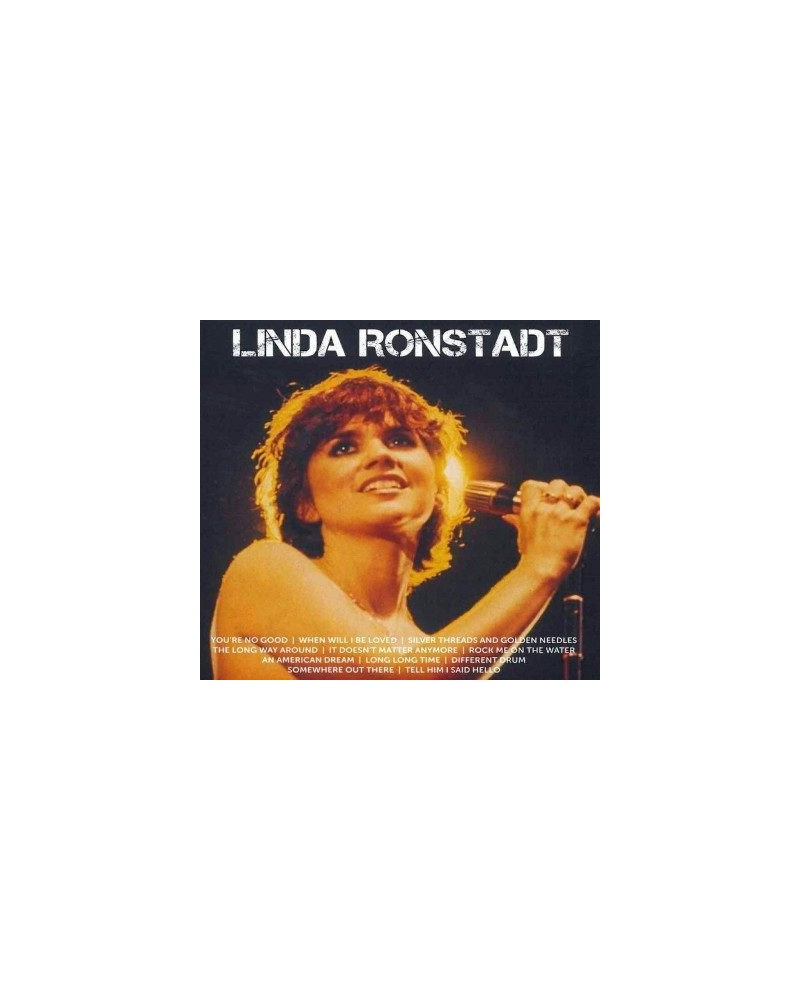 Linda Ronstadt ICON CD $5.61 CD