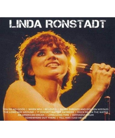 Linda Ronstadt ICON CD $5.61 CD