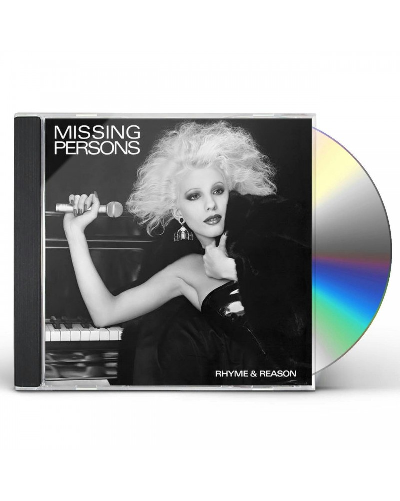 Missing Persons Rhyme & Reason (2021 Remastered & Expand CD $5.55 CD