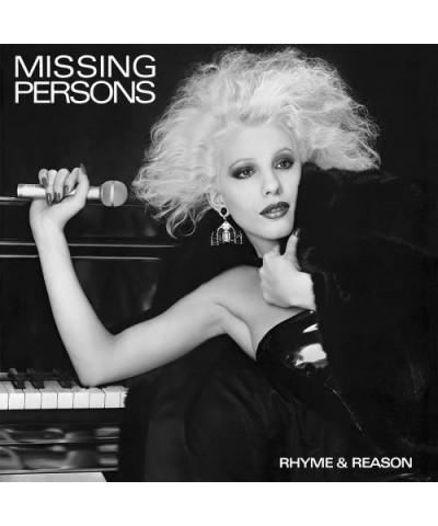 Missing Persons Rhyme & Reason (2021 Remastered & Expand CD $5.55 CD