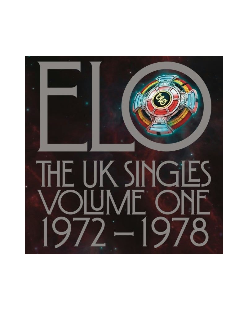 ELO (Electric Light Orchestra) Elo LP - The Uk Singles - Vol 1 - 1972-1978 (Vinyl) $33.16 Vinyl