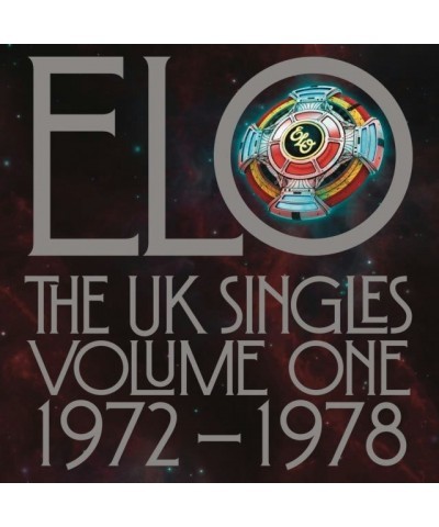 ELO (Electric Light Orchestra) Elo LP - The Uk Singles - Vol 1 - 1972-1978 (Vinyl) $33.16 Vinyl