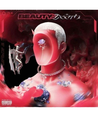 Chase Atlantic Beauty in Death Vinyl Record $12.00 Vinyl