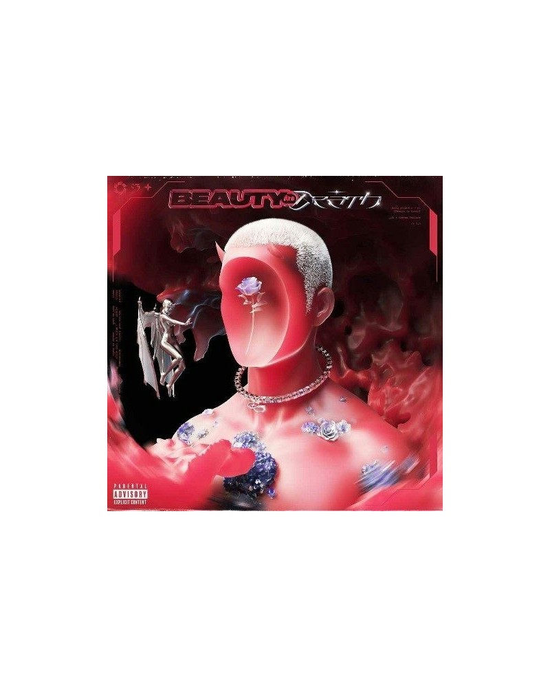 Chase Atlantic Beauty in Death Vinyl Record $12.00 Vinyl