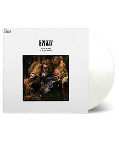 Spirit TWELVE DREAMS OF DR SARDONICUS Vinyl Record $10.36 Vinyl