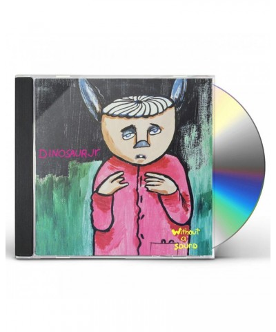 Dinosaur Jr. Without a sound 2cd deluxe expanded edit cd CD $8.17 CD