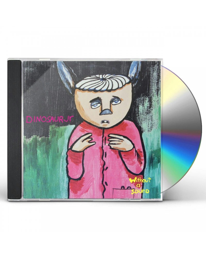 Dinosaur Jr. Without a sound 2cd deluxe expanded edit cd CD $8.17 CD