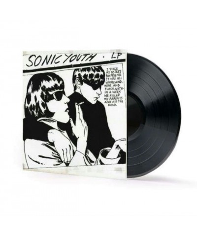 Sonic Youth LP - Goo (Vinyl) $14.82 Vinyl