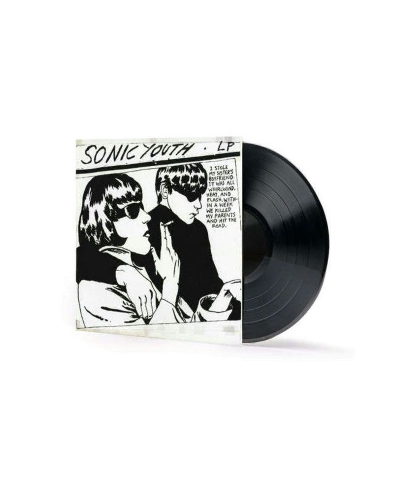 Sonic Youth LP - Goo (Vinyl) $14.82 Vinyl