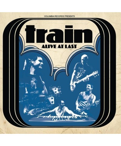 Train ALIVE AT LAST CD $3.29 CD