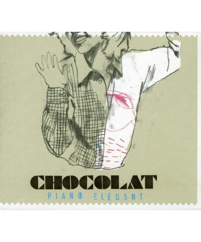 Chocolat PIANO ELEGANT CD $9.55 CD