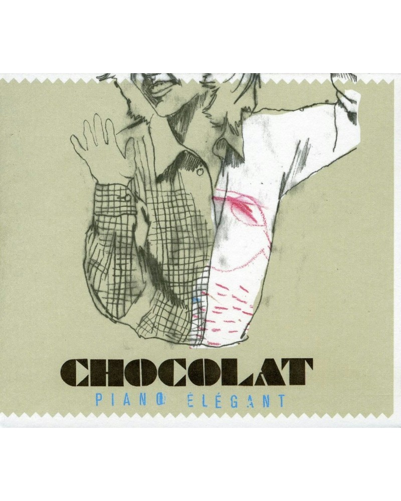 Chocolat PIANO ELEGANT CD $9.55 CD