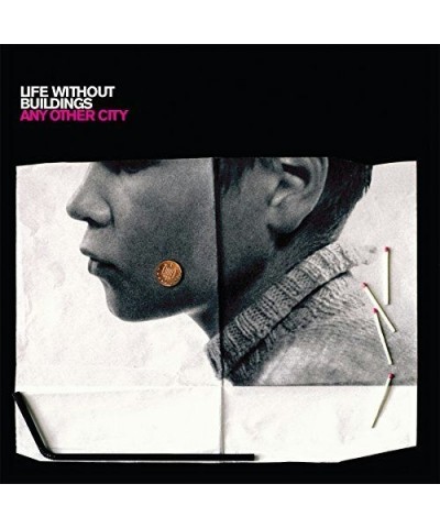 Life Without Buildings Any Other City Vinyl Record $6.60 Vinyl