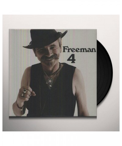 Freeman 4 Vinyl Record $11.82 Vinyl