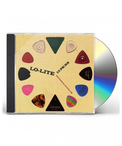 Lo-Lite 12 PICKS CD $5.12 CD