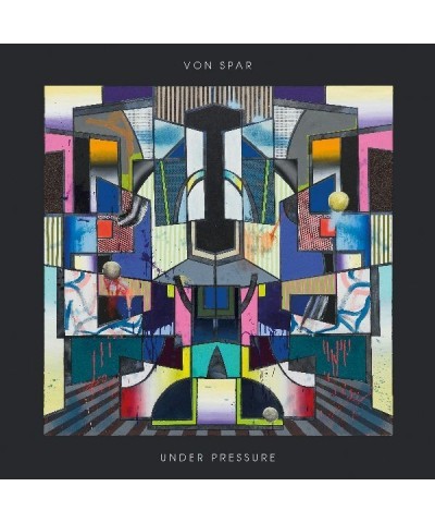 Von Spar Under Pressure Vinyl Record $11.18 Vinyl