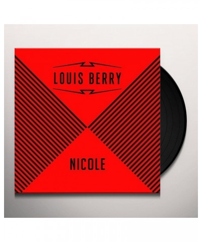 Louis Berry Nicole Vinyl Record $5.73 Vinyl