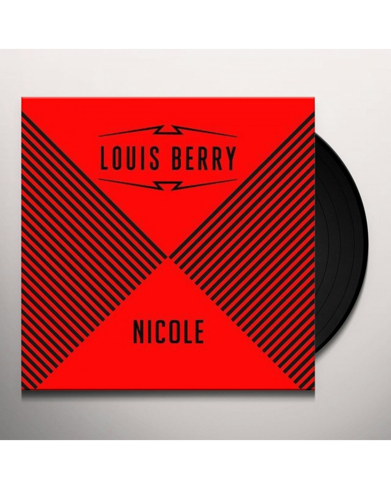 Louis Berry Nicole Vinyl Record $5.73 Vinyl