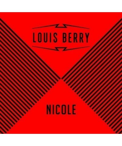 Louis Berry Nicole Vinyl Record $5.73 Vinyl