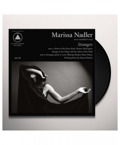 Marissa Nadler Strangers Vinyl Record $6.20 Vinyl