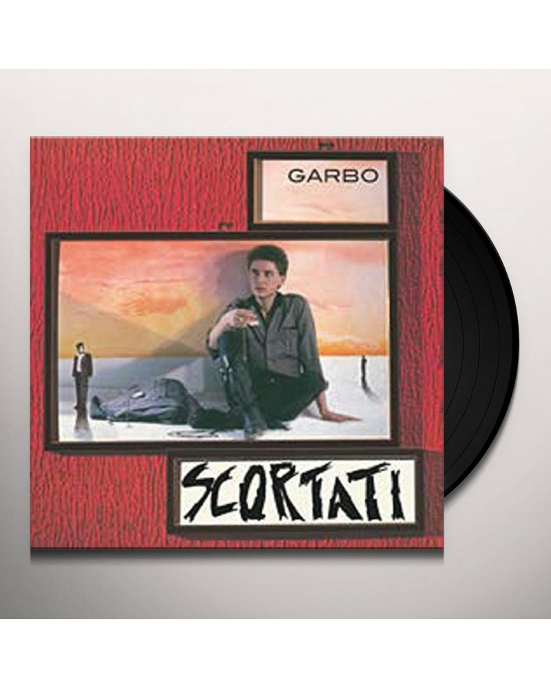 Garbo Scortati Vinyl Record $14.62 Vinyl