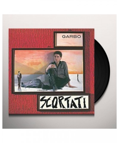 Garbo Scortati Vinyl Record $14.62 Vinyl