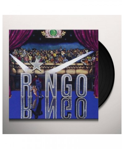 Ringo Starr Ringo Vinyl Record $15.40 Vinyl