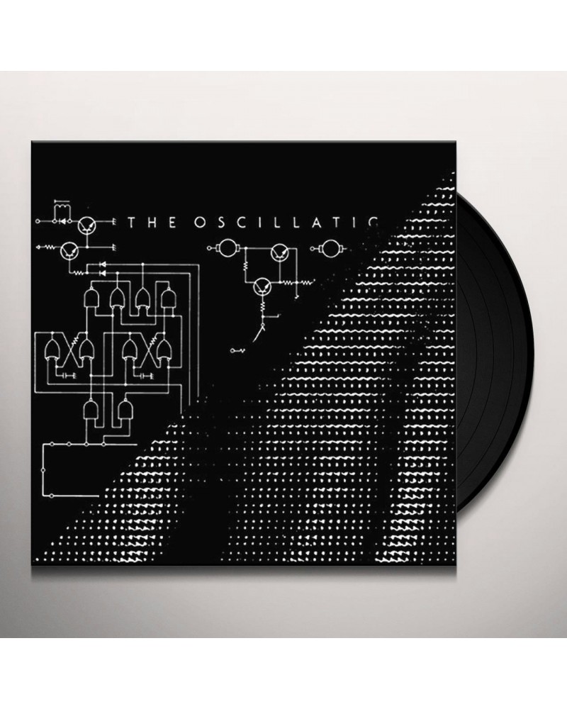 Oscillation / 10 000 Russos FUZZ CLUB SPLIT SINGLE NO. 9 Vinyl Record $8.55 Vinyl