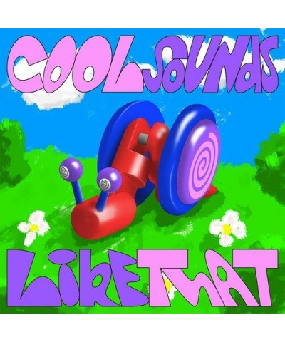 Cool Sounds Like That - Blue/green Vinyl Record $6.30 Vinyl