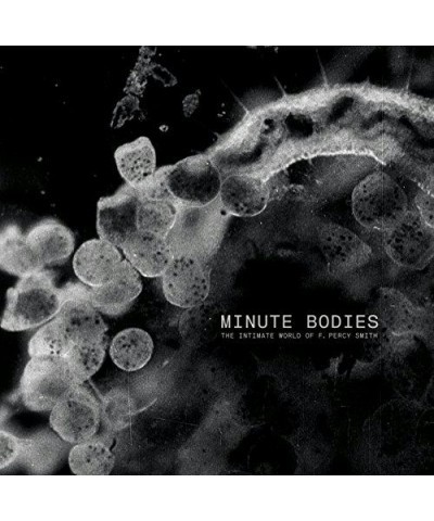 Tindersticks MINUTE BODIES: INTIMATE WORLD OF F. PERCY SMITH CD $12.50 CD