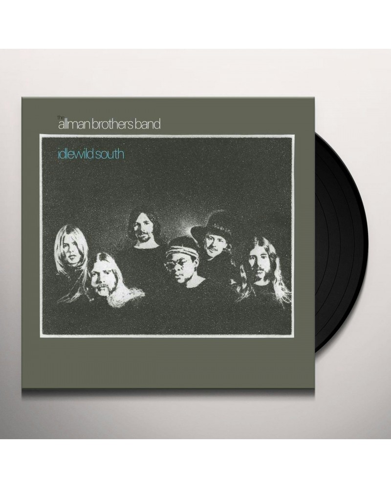 Allman Brothers Band Idlewild South Vinyl Record $8.41 Vinyl