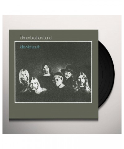 Allman Brothers Band Idlewild South Vinyl Record $8.41 Vinyl