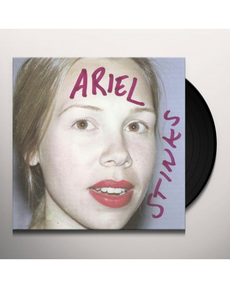 Ariel Pink's Haunted Graffiti Thrash & Burn Vinyl Record $10.15 Vinyl