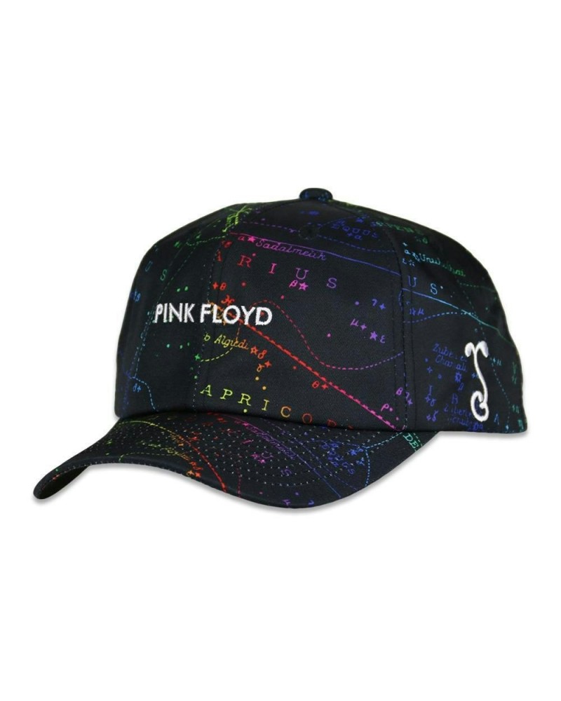 Pink Floyd Dark Side of the Moon Black Dad Hat $11.90 Hats