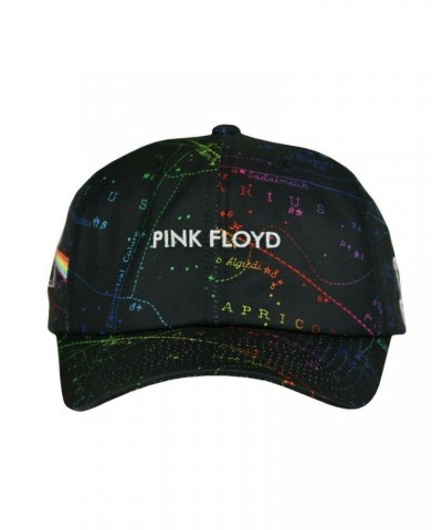 Pink Floyd Dark Side of the Moon Black Dad Hat $11.90 Hats