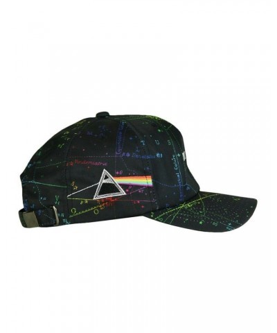 Pink Floyd Dark Side of the Moon Black Dad Hat $11.90 Hats