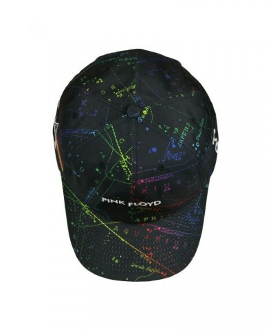 Pink Floyd Dark Side of the Moon Black Dad Hat $11.90 Hats