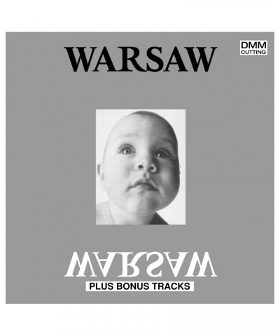 Warsaw Vinyl Record $10.31 Vinyl