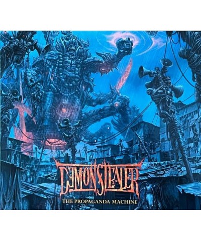 Demonstealer PROPAGANDA MACHINE CD $6.30 CD