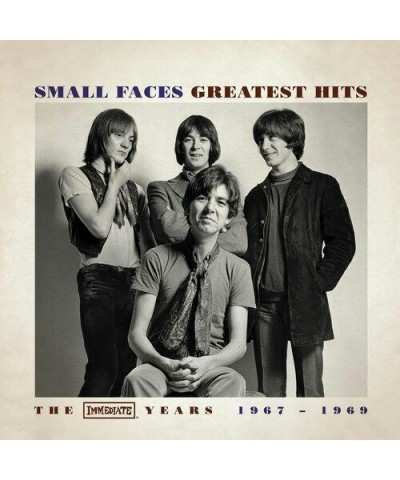 Small Faces GREATEST HITS: IMMEDIATE YEARS 1967-1969 CD $6.81 CD