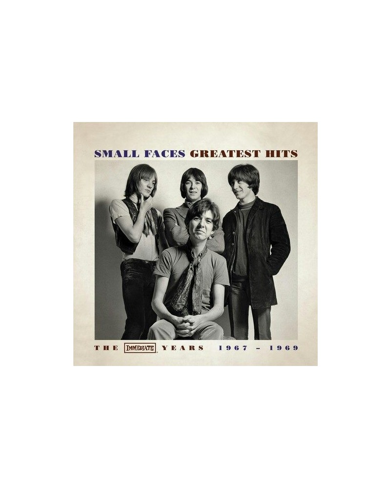 Small Faces GREATEST HITS: IMMEDIATE YEARS 1967-1969 CD $6.81 CD